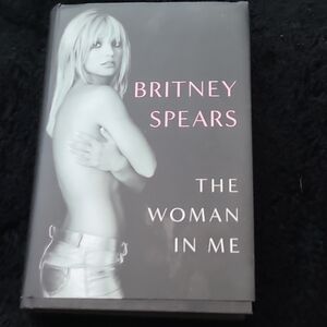 Brittany spears book